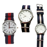 Nylon Strap Watch